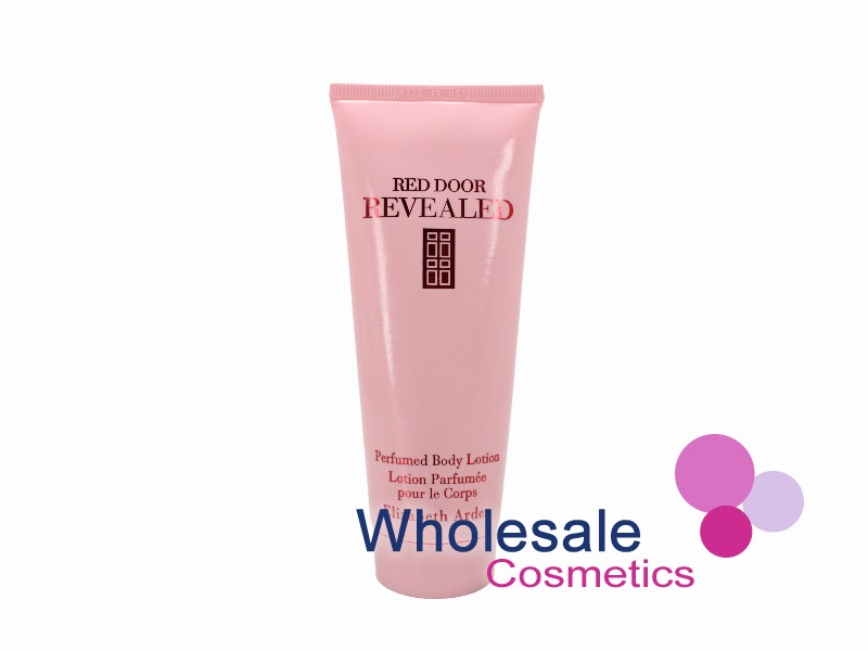 6 x Elizabeth Arden Red Door Revealed Perfumed Body Lotion -100ml